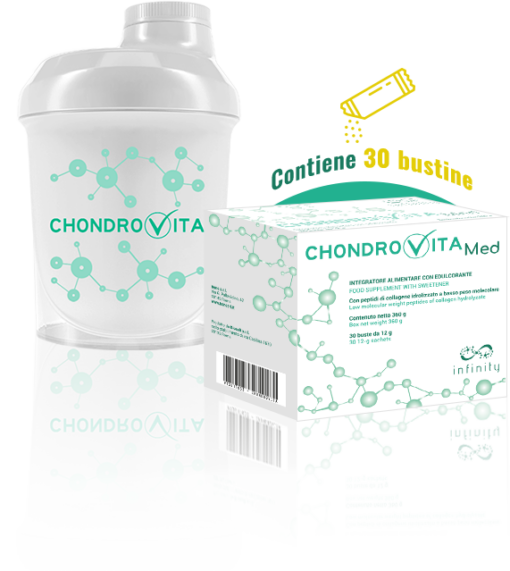 Chondrovita MED