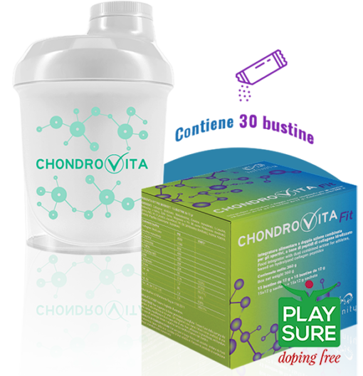 Chondrovita FIT Abbonamento